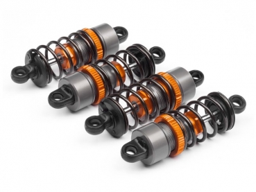 Aluminum Shock Set (4Pcs)
