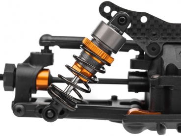 Aluminum Shock Set (4Pcs)