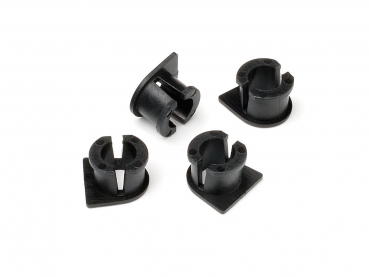 Shock Cap Bushing (4Pcs)