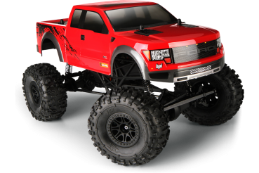 Crawler King Ford F150 Sv Raptor 1:10 4WD El. R/C