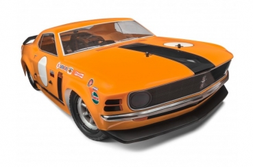 Baja 5R 1970 Ford Mustang Boss 302 1:5 2WD Gas R/C