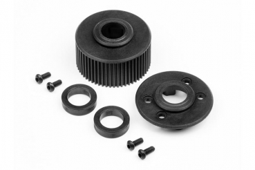 Differential Gehäuse