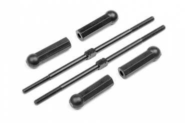 Steering Turnbuckle Set (2Pcs)