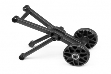 Wheelie Bar Set