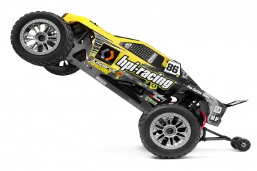 Wheelie Bar Set