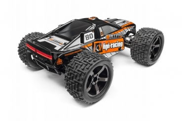 Trimmed And Painted Bullet 3.0 St Body (Black)