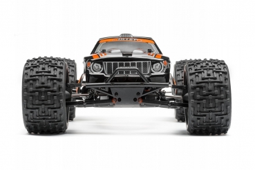 Trimmed And Painted Bullet 3.0 St Body (Black)