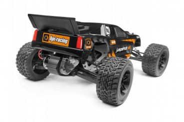 Jumpshot St Body (Painted)
