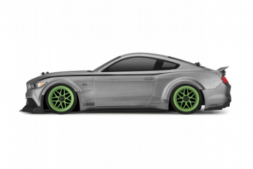 Ford Mustang 2015 RTR Spec 5 Clear Body (200Mm)