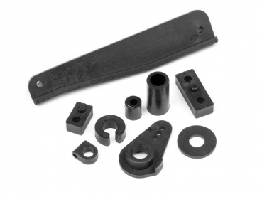 Throttle Servo Saver/Spacer Mount Set