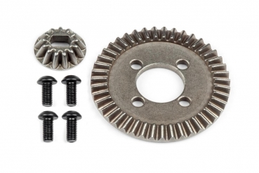 Diff Ring/ Input Gear Set (43/13)