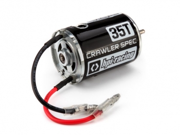 Crawler Motor 35T