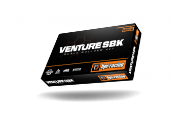 1:10 R/C VENTURE SCALE BUILDER KIT