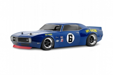 1968 Chevrolet Camaro Body (200Mm)