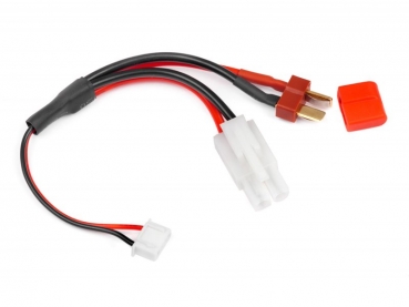 HPI Reactor 200 Charger (EU 2 Pin)
