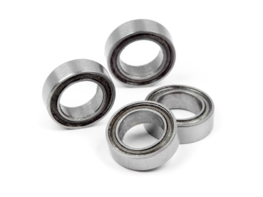 HPI Racing Ball Bearing 5X8X4Mm (4Pcs)