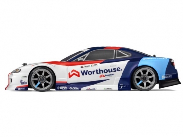 RS4 Sport 3 Drift Worthouse James Dean Nissan S15