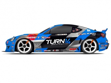 DAI YOSHIHARA SUBARU BRZ PRINTED BODY (200MM)