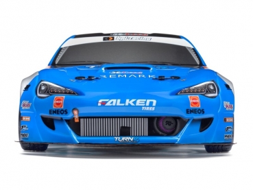 DAI YOSHIHARA SUBARU BRZ PRINTED BODY (200MM)