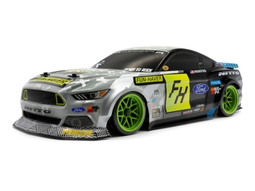 Ford Mustang VGJR Fun Haver V2 Pre-finished Body