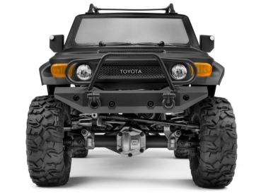 TOYOTA FJ CRUISER BODY (ASSEMBLED) - BLACK