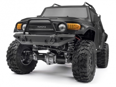 TOYOTA FJ CRUISER BODY (ASSEMBLED) - BLACK