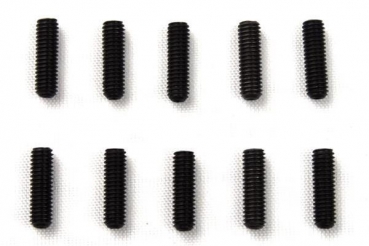 M3x10mm Madenschraube (10Stk.)