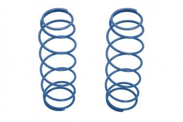 BigBore Feder vorne NEU (blau/hart) - S8