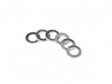 Washer 5.1X9X0.8mm(6pcs)