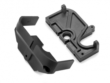 Rear Chassis Mount & Cover Set