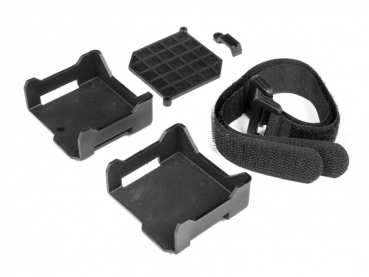 Battery Tray & ESC Mount Set