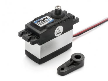 MS-06WR Servo (W.-Resistant/6.0V/6kg/Plastic Gr))