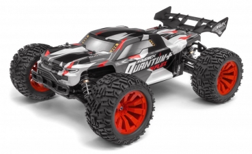 Quantum+ XT Flux 3S 1/10 4WD Stadium Truck - Red