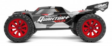 Quantum+ XT Flux 3S 1/10 4WD Stadium Truck - Red