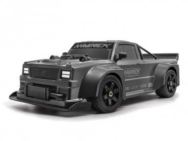 QuantumR Race Truck Body (Grey)