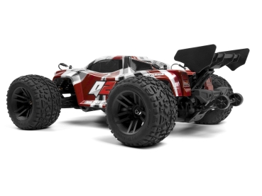 Quantum2 XT Flux 1/10th Stadium Truck - Red