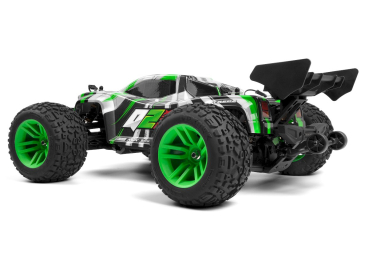 Preview: Maverick RC Quantum2 XT Flux 1/10th Stadium Truck - Green
