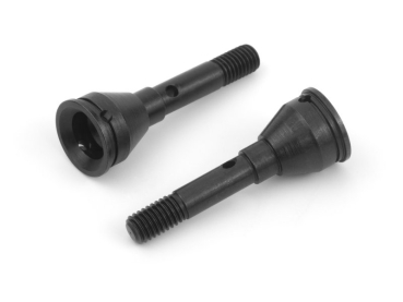 Universal Wheel Axle (2pcs)