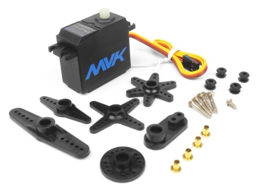 Maverick MS-07WR Servo (Water-Resistant/6.0V/7kg/Plastic Geared)