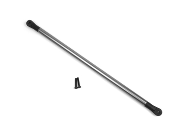 Aluminum Chassis Brace (Grey)
