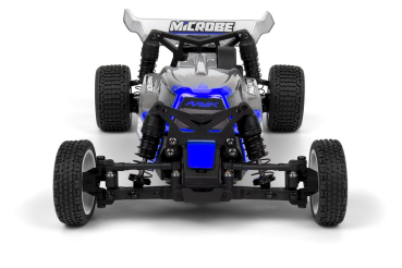 Maverick RC Microbe Flux 1/24th Buggy - Blue