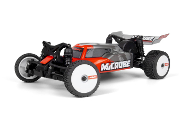 Maverick Microbe 1/24th Buggy – Red