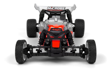 Preview: Maverick RC Microbe 1/24th Buggy - Red