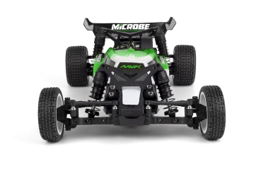 Preview: Maverick RC Microbe 1/24th Buggy - Green