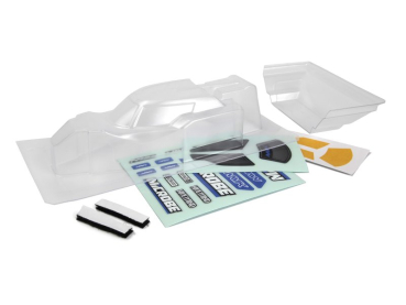 Top Notch 1/24th Buggy Body Clear