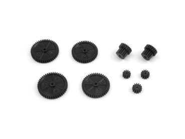 Plastic Transmission Gear Set (0.5M)