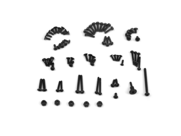 Complete Screw Set (Microbe)