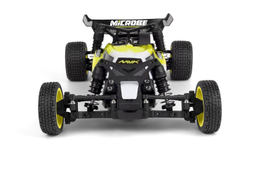 Maverick Microbe 1/24th Buggy – Yellow