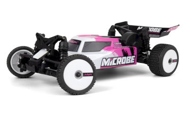 Maverick Microbe 1/24th Buggy – Pink