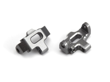 Aluminum C-Hub Set (Left/Right/Grey)